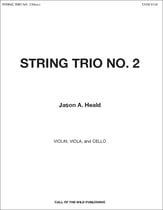 String Trio No. 2 P.O.D. cover